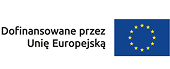 Białe tło z czarnym polskim napisem 